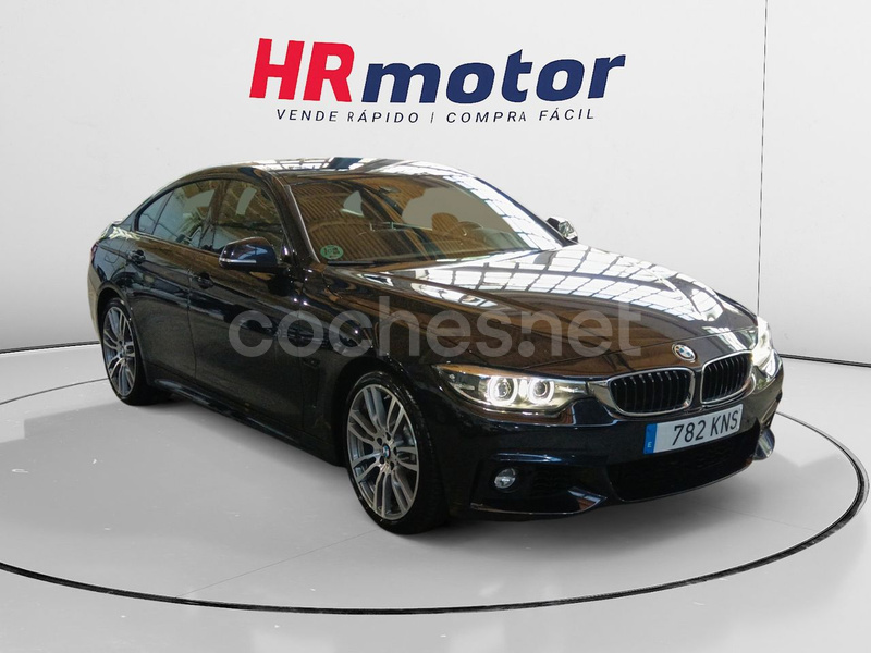 BMW Serie 4 440i Gran Coupe