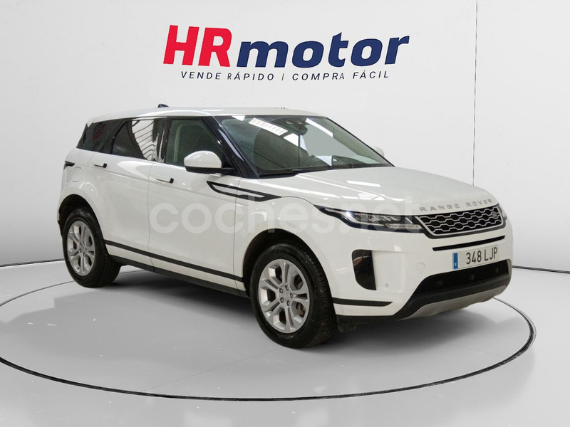 LAND-ROVER Range Rover Evoque 2.0 D150 S AUTO 4WD
