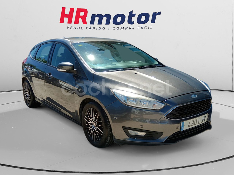 FORD Focus 1.5 Ecoblue Trend