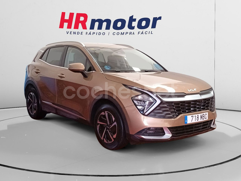 KIA Sportage 1.6 TGDi MHEV Tech 4x4 DCT