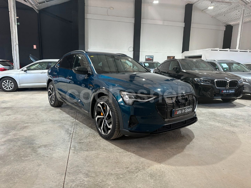 AUDI e-tron Sportback 55 quattro