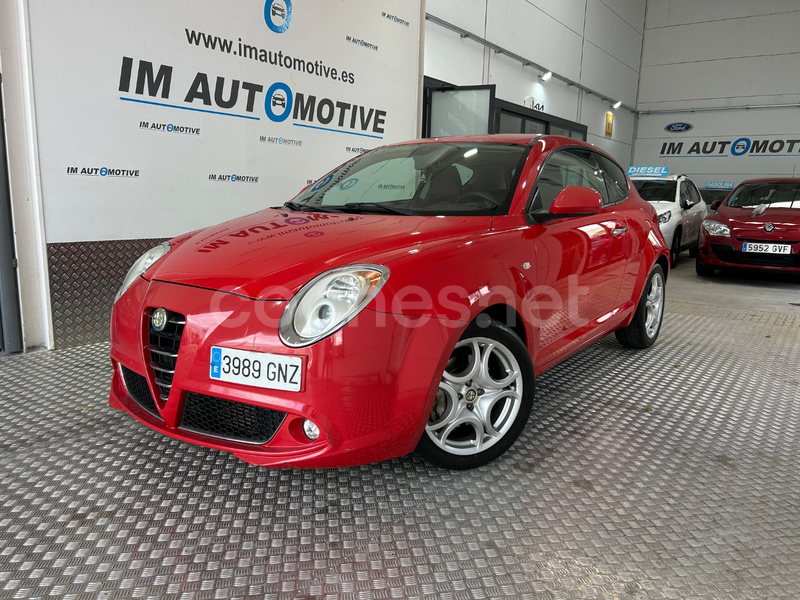 ALFA ROMEO MiTo 1.4 turbogasolina Progression