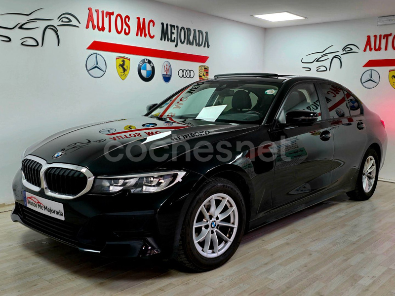 BMW Serie 3 318d