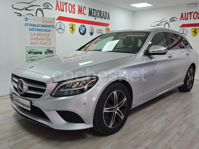 MERCEDES-BENZ Clase C C 200 d Estate