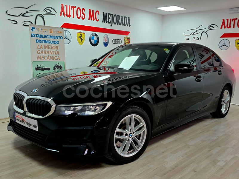 BMW Serie 3 330e