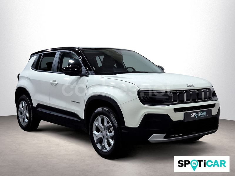 JEEP Avenger 1.2 eHybrid Altitude