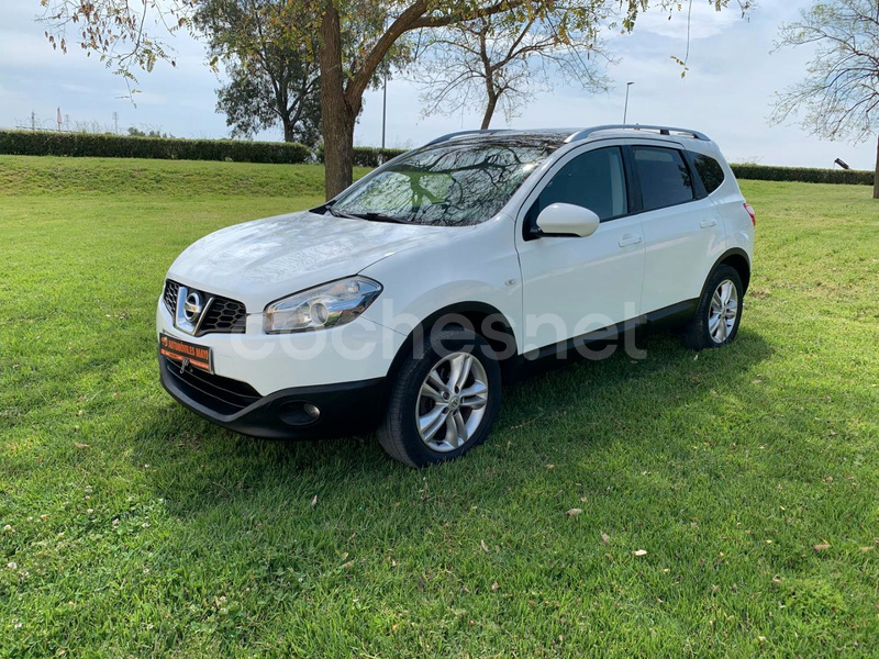 NISSAN QASHQAI+2 1.5 dCi TEKNA PREMIUM 4x2 17