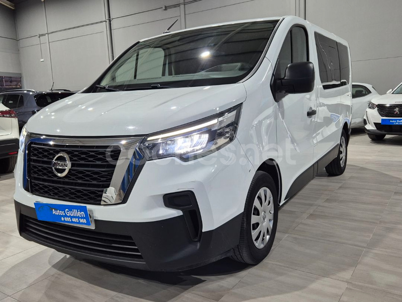 NISSAN NV300 Combi 6 2.0dCi L1H1 1T Comfort