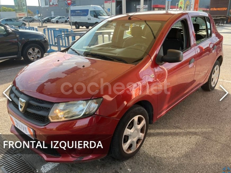 DACIA Sandero Ambiance 1.2