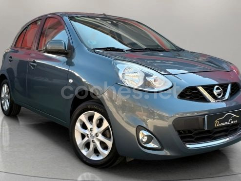 NISSAN Micra 1.0G 70 CV Visia
