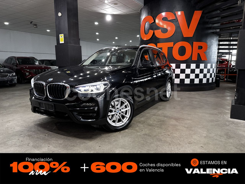 BMW X3 xDrive30e