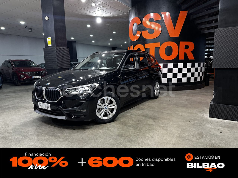 BMW X1 xDrive25e