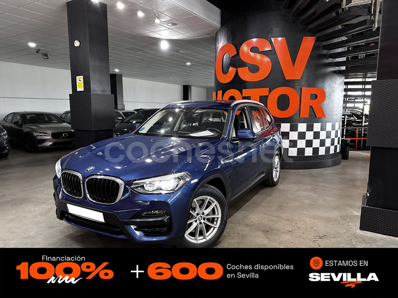 BMW X3 xDrive30e