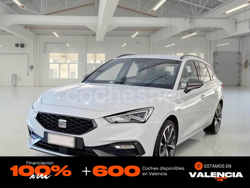 SEAT León 1.4 eHybrid DSG6 SS FR
