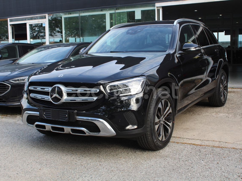 MERCEDES-BENZ GLC GLC 300 e 4MATIC