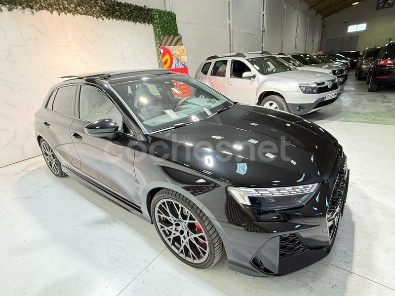 AUDI A3 RS3 Sportback TFSI quattro S tron