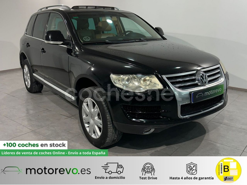 VOLKSWAGEN Touareg 2.5 R5 TDI Tiptronic