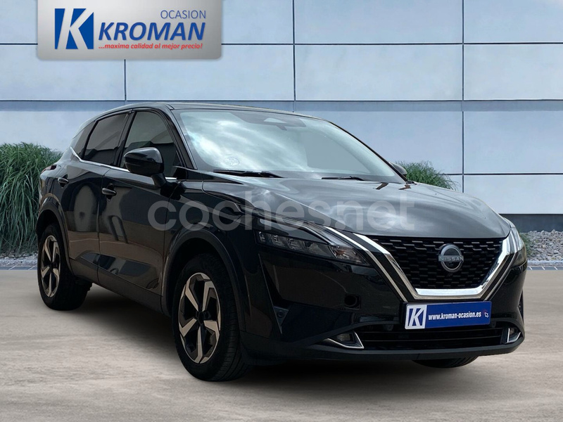 NISSAN QASHQAI DIGT NConnecta