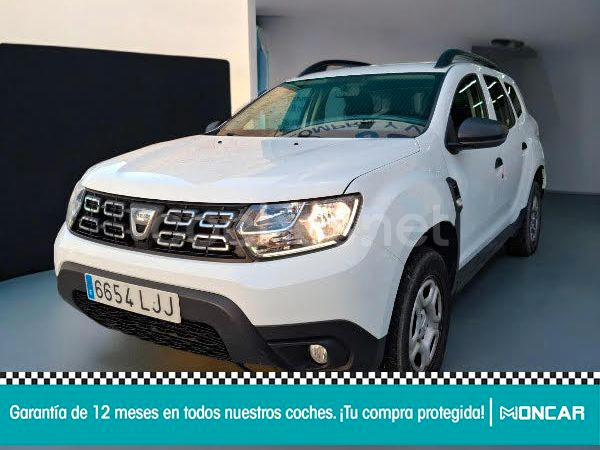 DACIA Duster Essential Blue dCi 4X4