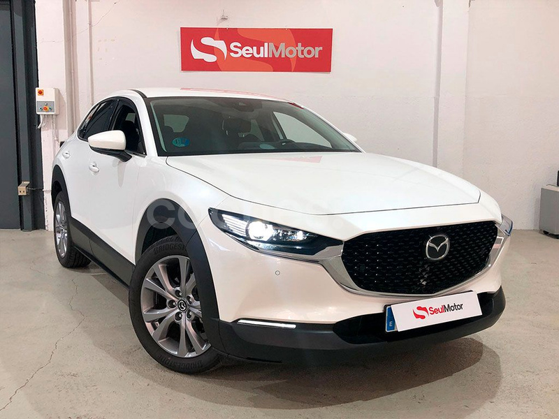 MAZDA CX-30 SKYACTIVX 2.0 Zenith