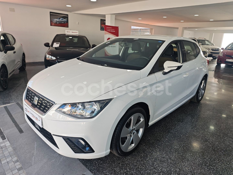 SEAT Ibiza 1.0 EcoTSI Xcellence