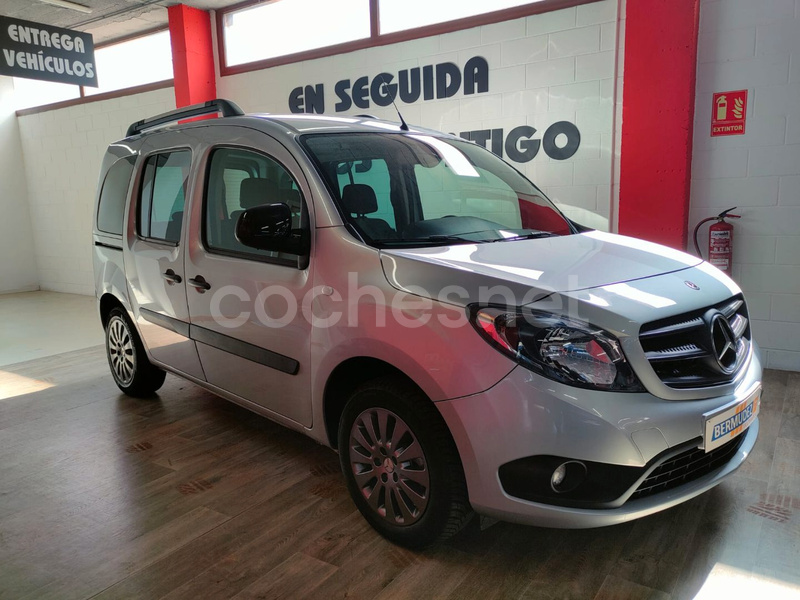 MERCEDES-BENZ Citan 111 CDI Tourer Prime Largo