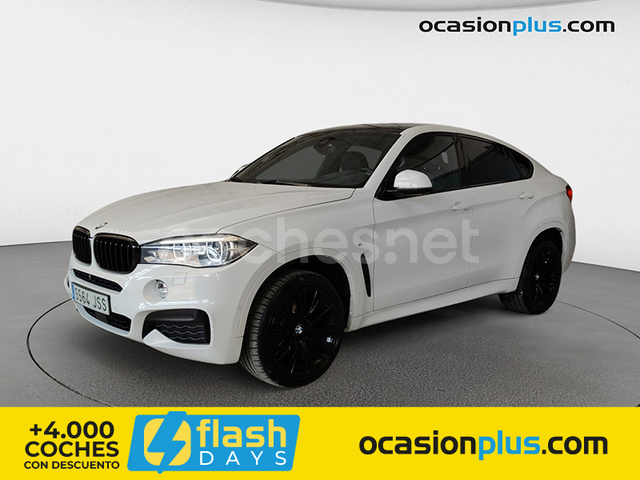 BMW X6 xDrive30d