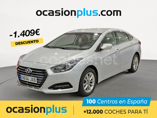 HYUNDAI i40 1.7 CRDi BlueDrive Klass