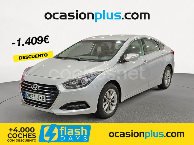 HYUNDAI i40 1.7 CRDi BlueDrive Klass