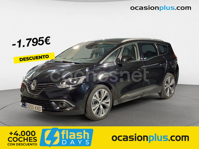 RENAULT Grand Scénic Zen Energy TCe EDC