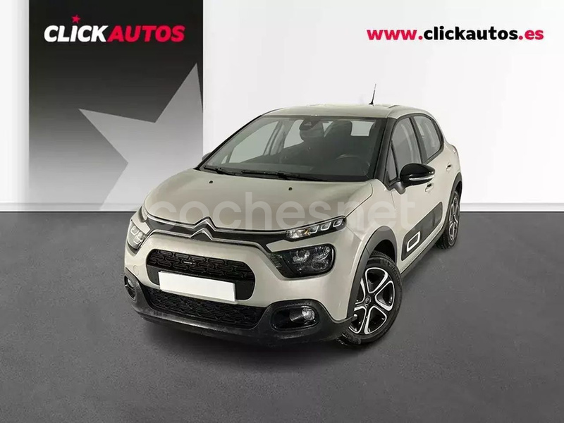 CITROEN C3 PureTech Plus