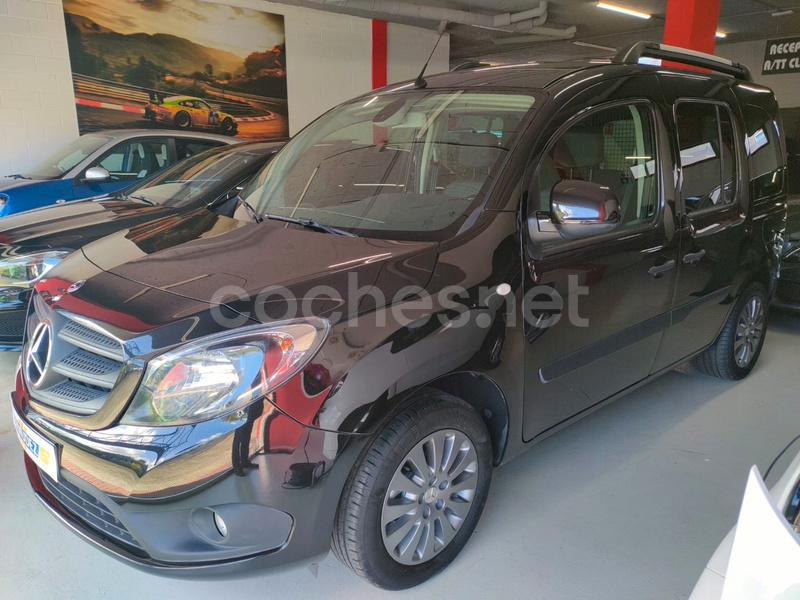 MERCEDES-BENZ Citan 111 CDI Tourer Prime Largo