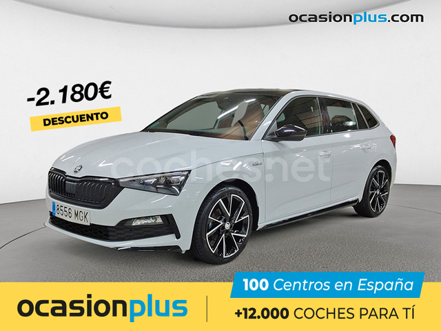 SKODA Scala 1.5 TSI 150 CV DSG Montecarlo