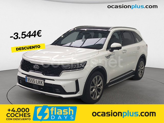 KIA Sorento 2.2 CRDi Emotion DCT 4x2 7pl P.Luxury
