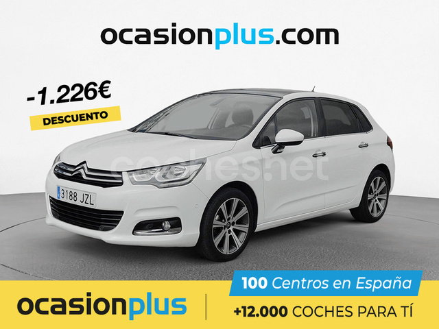CITROEN C4 C4 BlueHDi 100 Feel Edition