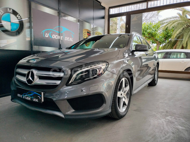 MERCEDES-BENZ Clase GLA GLA 200 d AMG Line
