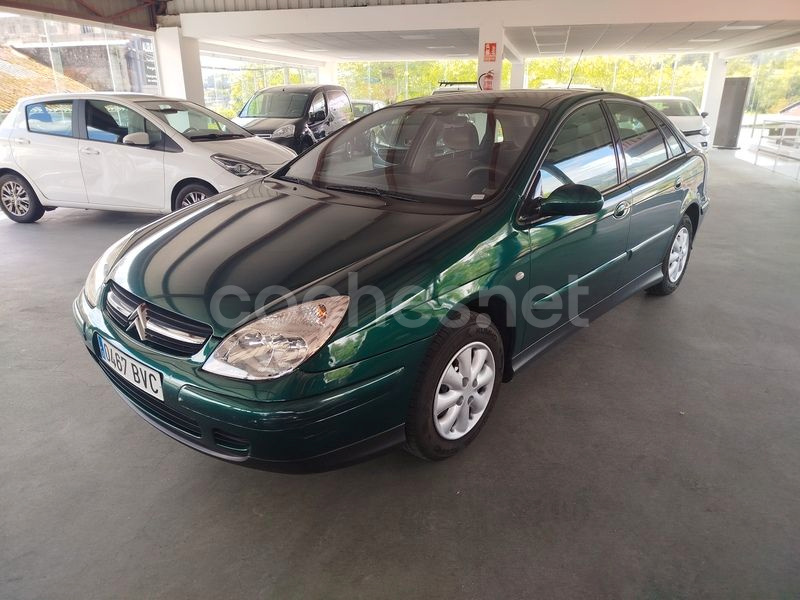 CITROEN C5 2.0 HDi SX