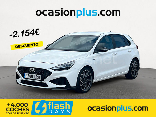 HYUNDAI i30 1.5 TGDI 48V NLine