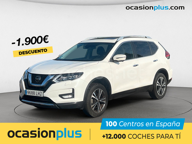 NISSAN X-TRAIL DIGT 160 CV E6D DCT NCONN.