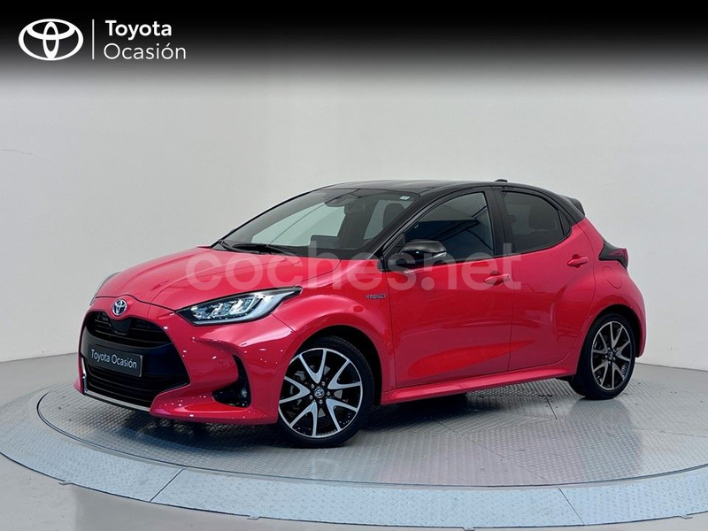 TOYOTA Yaris 1.5 120H Style