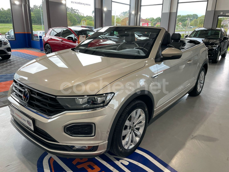 VOLKSWAGEN T-Roc RLine 1.5 TSI Cabrio