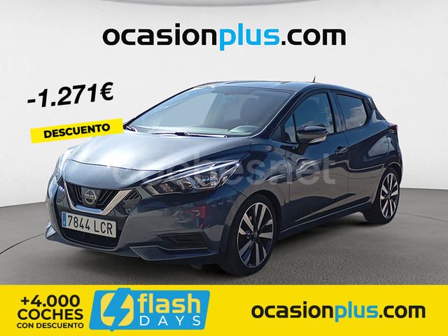 NISSAN Micra DIGT 117 CV E6D Acenta