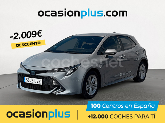 TOYOTA Corolla 1.8 125H ACTIVE TECH ECVT
