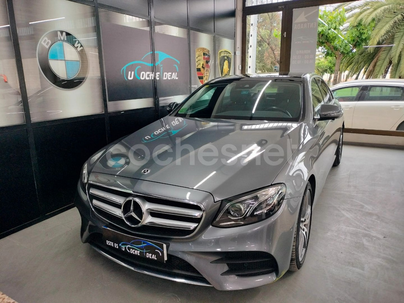MERCEDES-BENZ Clase E E 220 d