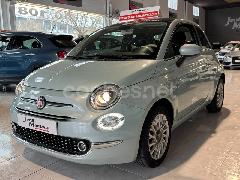 FIAT 500 Monotrim 1.0 Hybrid 70 CV