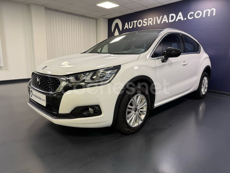 DS DS 4 Crossback 1.6 BlueHDi Desire