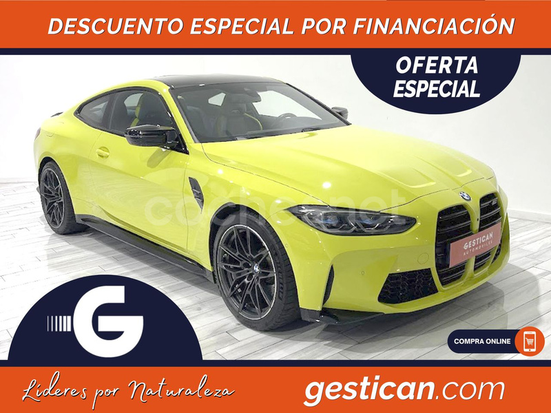 BMW Serie 4 M4 Competition