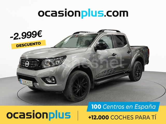 NISSAN Navara D. C. 2.3dCi EU6 140kW190CV NGuard AT