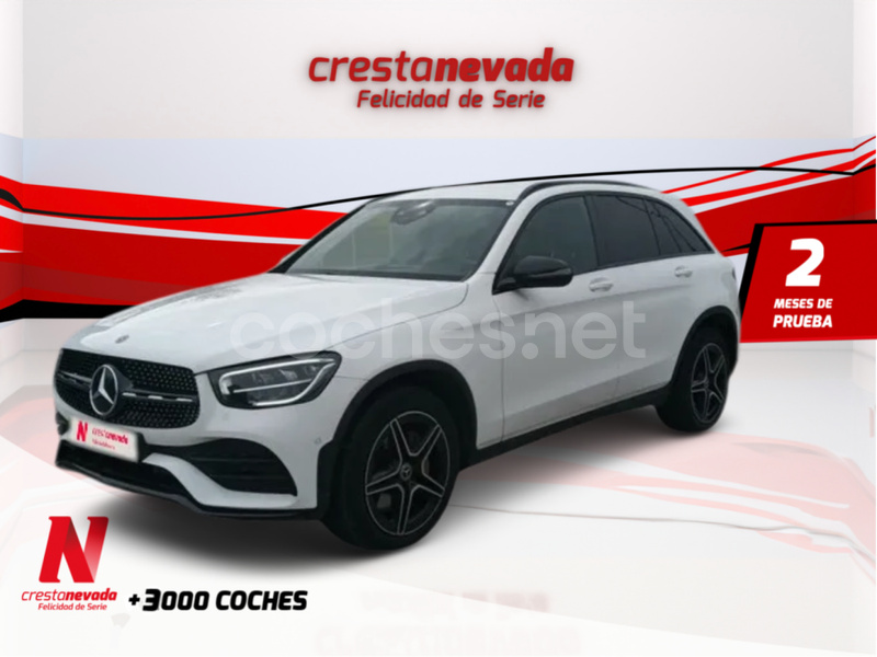 MERCEDES-BENZ Clase GLC GLC 200 d 4MATIC