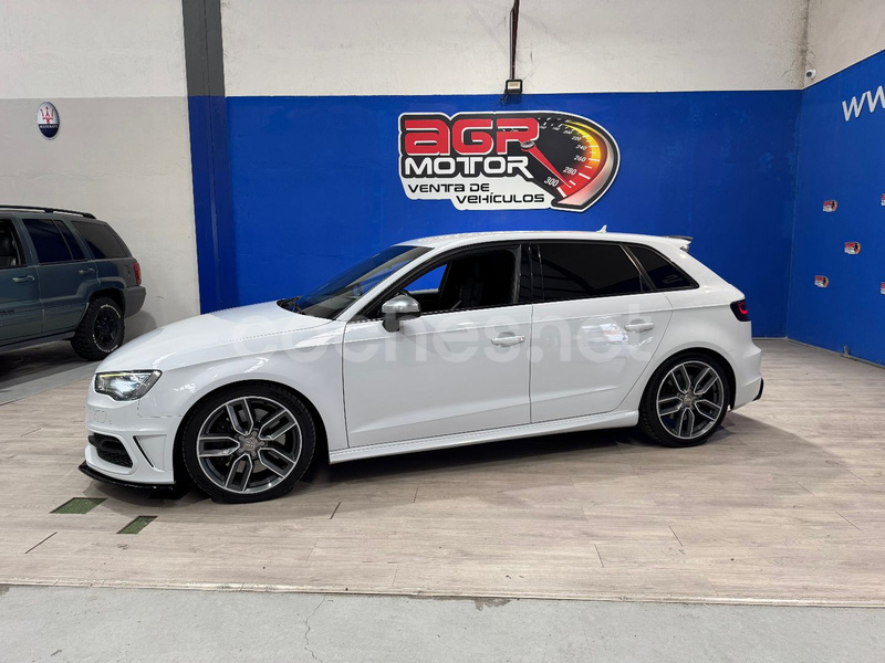 AUDI A3 Sportback 2.0 TFSI S3 S tronic quattro